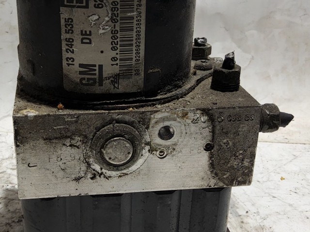 Opel Astra H 2004-2014  Abs 10.0960-0554.3 , 13246535 , 10.0206-0290.4