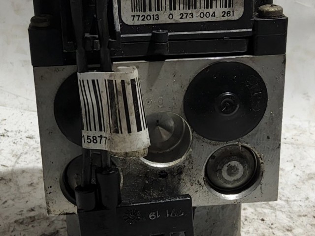 Alfa Romeo 156 abs egység 46513088 , 0265216401