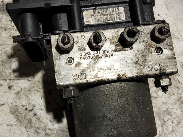 Fiat Idea abs egység 46826209 , 0265231308