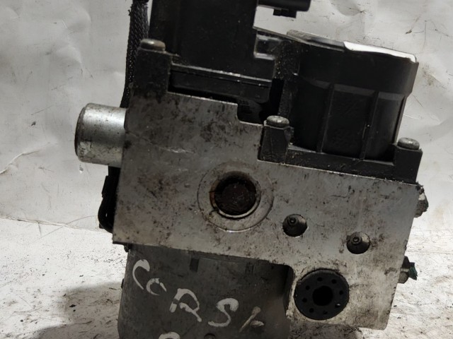Opel Corsa C 2000-2009 Meriva A. 2003-2010 Abs  0265216478 , 09127108