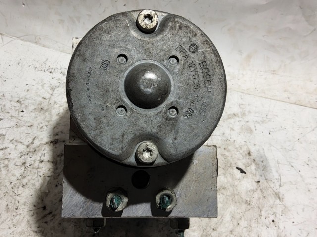 Opel Corsa C 2000-2009 Meriva A. 2003-2010 Abs  0265216478 , 09127108