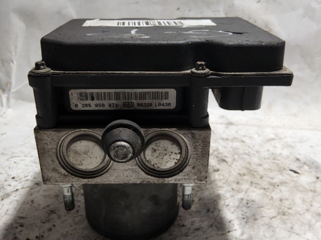 Fiat Grande Punto abs egység 51826508 , 0265230306