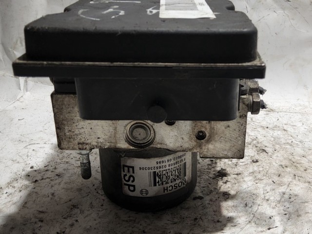 Fiat Grande Punto abs egység 51826508 , 0265230306