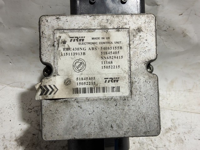 Lancia Ypsilon II. 2003-2011 abs egység 51845405