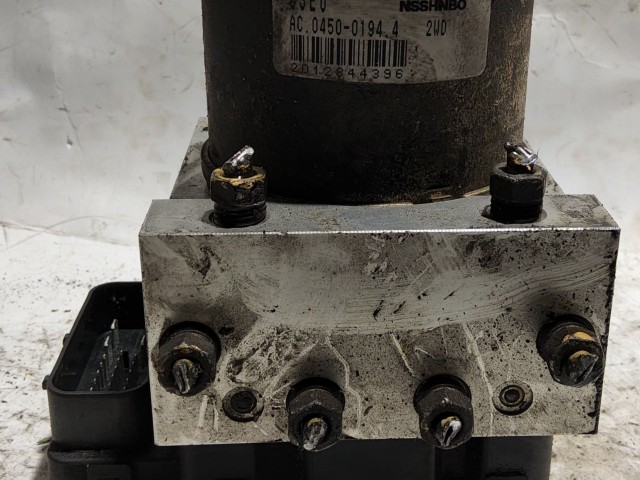 Opel Agila A  2000-2007 Abs 0450-0194.4