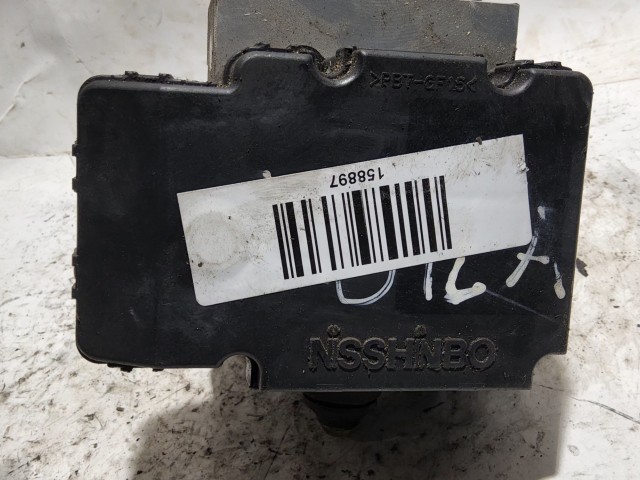 Opel Agila A  2000-2007 Abs 0450-0194.4