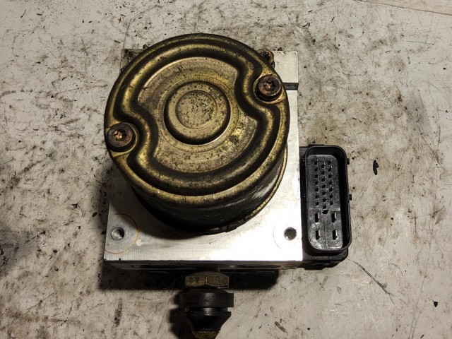 Opel Agila A  2000-2007 Abs 0450-0194.4