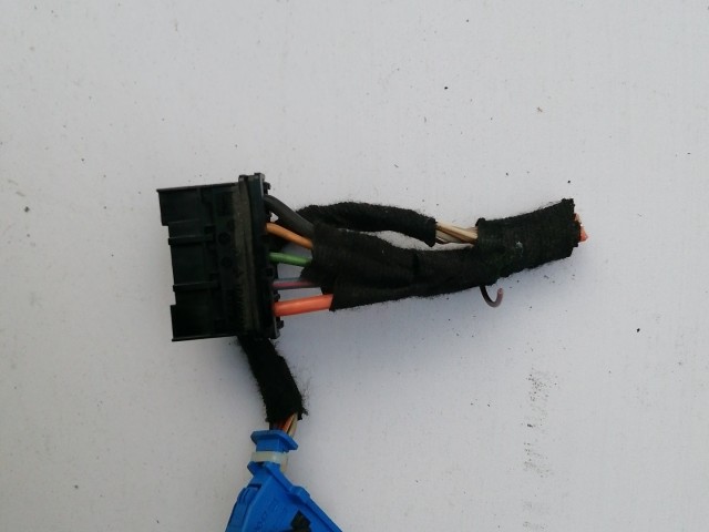 Fiat Grande Punto 2005-2009 Elektromos csatlakozó Használt Fűtéskapcsolóhoz