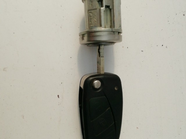 Fiat Grande Punto  2005-2009 Kulcs Használt  
