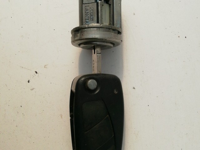 Fiat Panda II.  2003-2012 2003 Kulcs Használt  