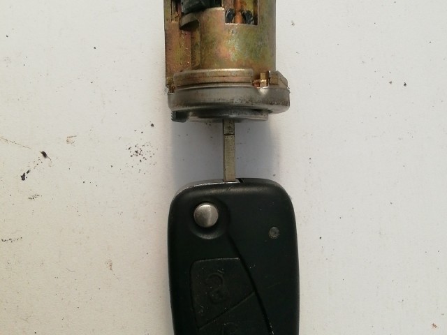 Lancia Lybra 1999-2005 Kulcs Használt  