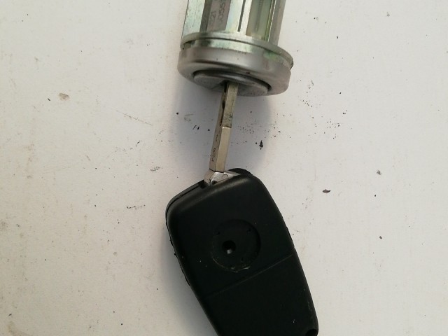 Fiat Panda II.  2003-2012 2003-2012 Kulcs Használt   a képen látható sérüléssel