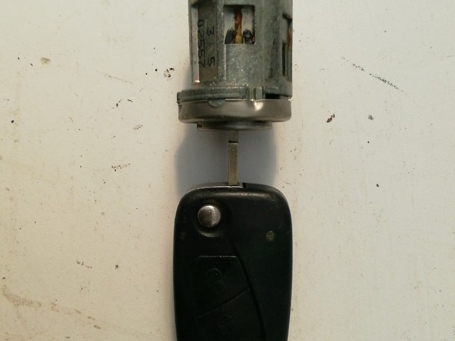 Lancia Ypsilon II.  2003-2011 2003-2011 Kulcs Használt  