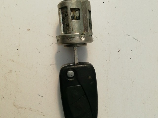 Lancia Ypsilon II.  2003-2011 2003-2011 Kulcs Használt  