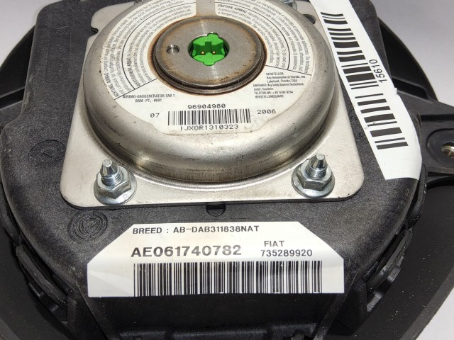 Alfa Romeo 147, Gt, 156 kormánylégzsák 735289920