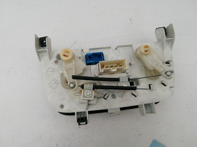 181857 Fiat Grande Punto 2005-2009 manuális Fűtés kapcsoló