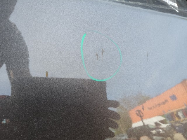 179531 Alfa Romeo Giulietta 2010-2020 Jobb első ajtó, a képen látható sérüléssel