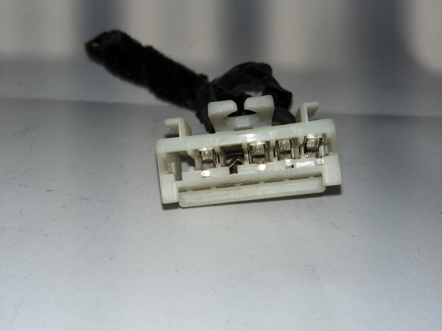 164825 Lancia Ypsilon 2003-2011 hátsó lámpa elektromos csatlakozó 51786657