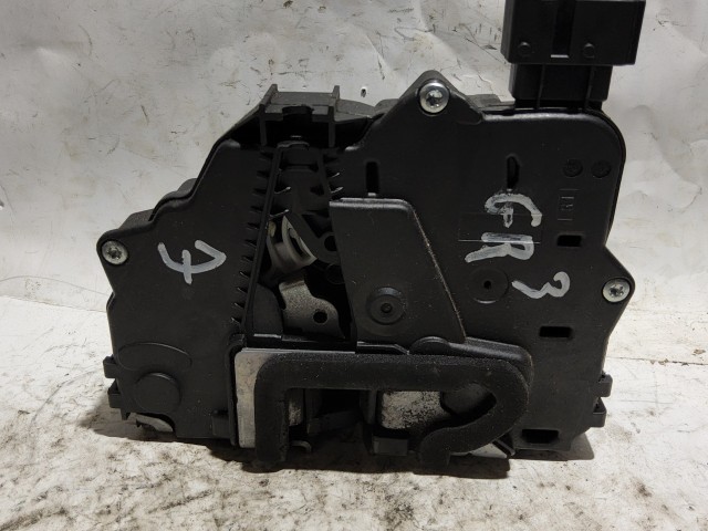 Fiat Grande Punto három ajtós, jobb oldali ajtó zár 51797566