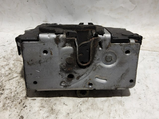 53597 Fiat Grande Punto 3 Ajtós bal első zár 51797565