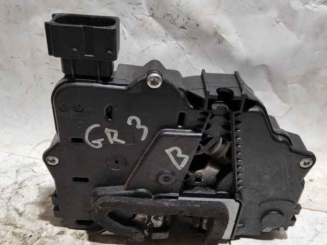 53597 Fiat Grande Punto 3 Ajtós bal első zár 51797565