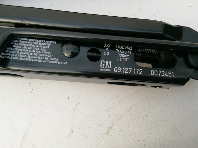 Opel Meriva A 2003-2010 Emelő szett Használt