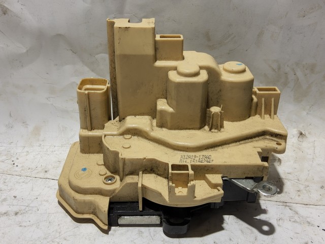 Fiat Panda III. 2012-2024 jobb első ajtózár 51842947