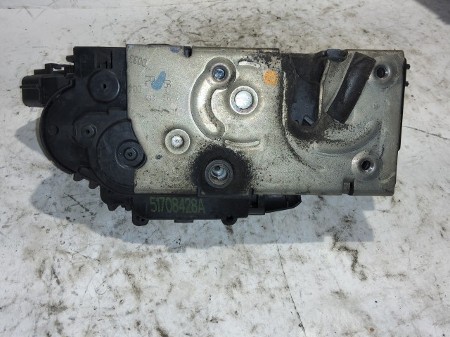 Fiat Idea, Lancia Musa  jobb hátsó ajtózár 51708428