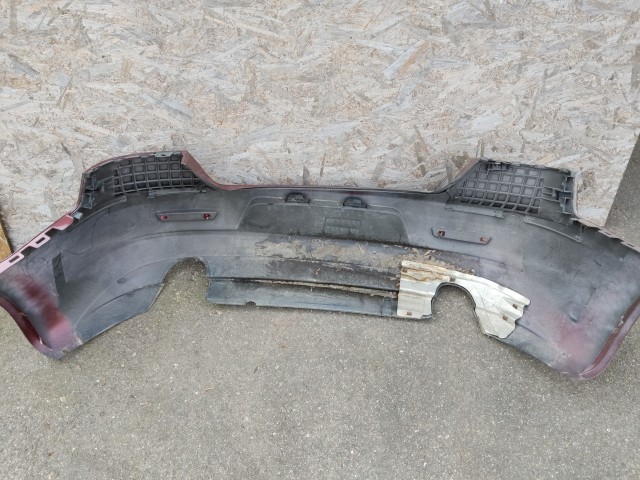 179693 Alfa Romeo 159 2005-2011 hátsó Lökhárító, a képen látható sérüléssel 71777558