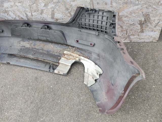 179693 Alfa Romeo 159 2005-2011 hátsó Lökhárító, a képen látható sérüléssel 71777558