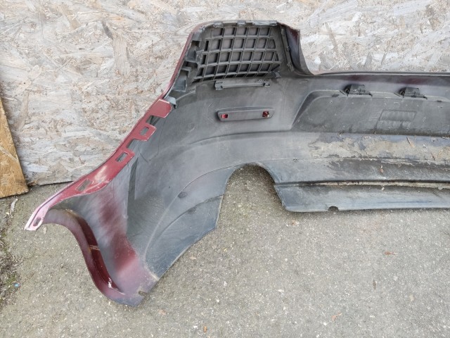 179693 Alfa Romeo 159 2005-2011 hátsó Lökhárító, a képen látható sérüléssel 71777558