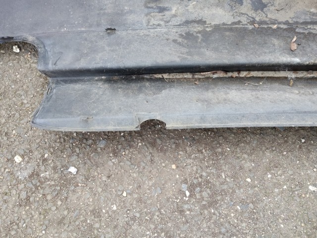 179693 Alfa Romeo 159 2005-2011 hátsó Lökhárító, a képen látható sérüléssel 71777558