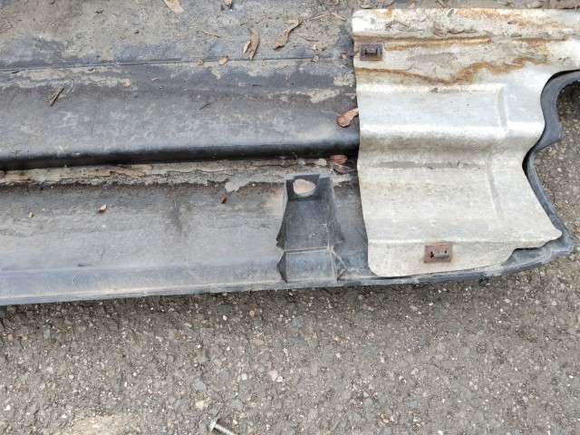 179693 Alfa Romeo 159 2005-2011 hátsó Lökhárító, a képen látható sérüléssel 71777558