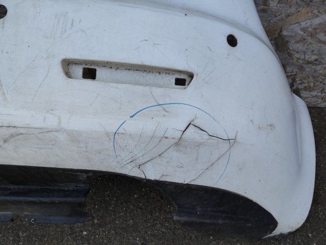 179694 Alfa Romeo 159 2005-2011 parkszenzor helyes  hátsó lökhárító, képen látható sérüléssel 71777559