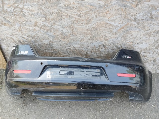 104354 Alfa Romeo 159 2005-2011 parkszenzor helyes hátsó lökhárító  71777559