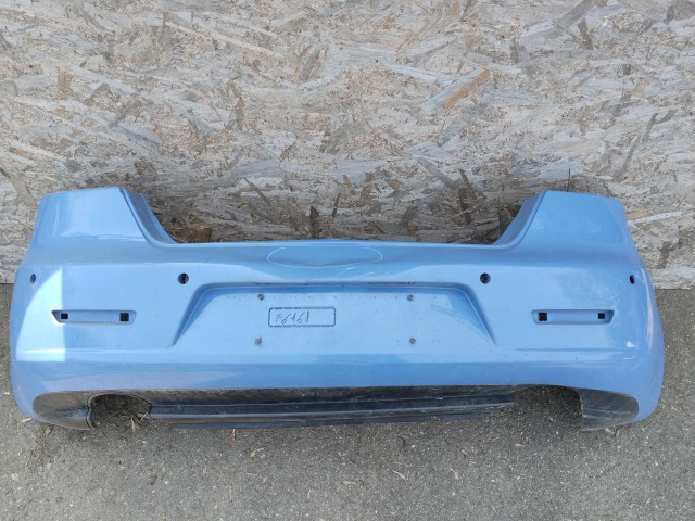 179695 Alfa Romeo 159 2005-2011 parkszenzor helyes hátsó lökhárító, képen látható sérüléssel 71777559