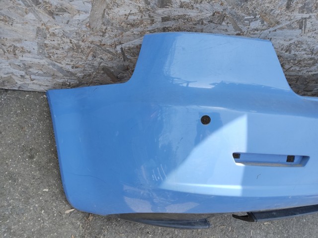 179695 Alfa Romeo 159 2005-2011 parkszenzor helyes hátsó lökhárító, képen látható sérüléssel 71777559