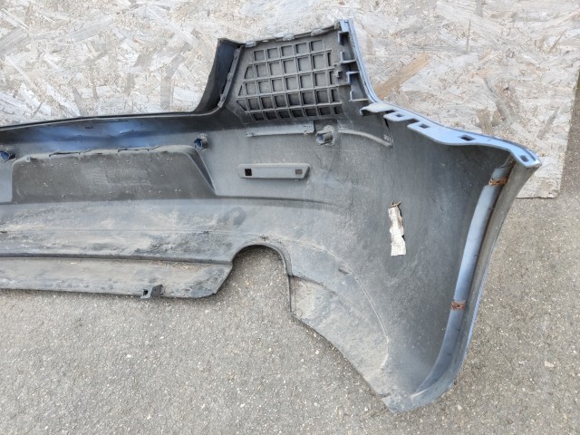 179695 Alfa Romeo 159 2005-2011 parkszenzor helyes hátsó lökhárító, képen látható sérüléssel 71777559