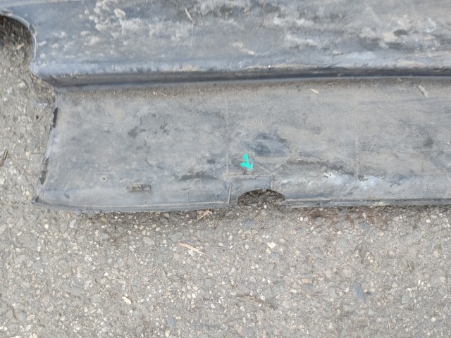 179695 Alfa Romeo 159 2005-2011 parkszenzor helyes hátsó lökhárító, képen látható sérüléssel 71777559