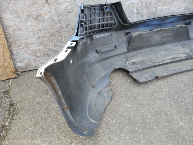 179695 Alfa Romeo 159 2005-2011 parkszenzor helyes hátsó lökhárító, képen látható sérüléssel 71777559