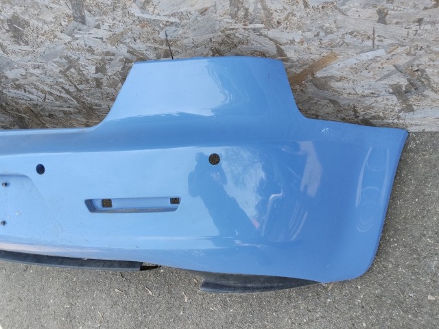 179695 Alfa Romeo 159 2005-2011 parkszenzor helyes hátsó lökhárító, képen látható sérüléssel 71777559