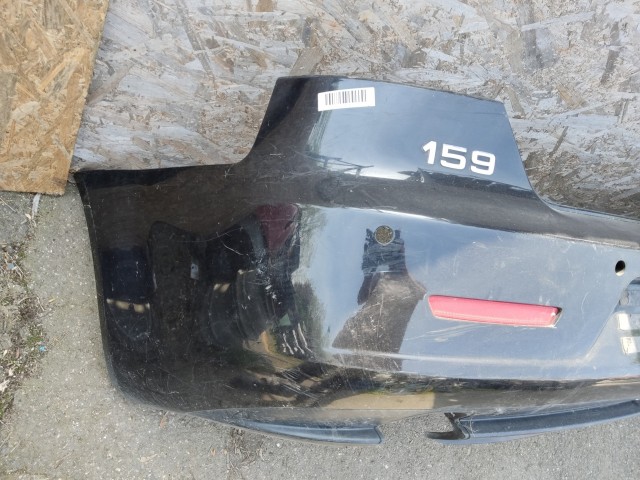 104354 Alfa Romeo 159 2005-2011 parkszenzor helyes hátsó lökhárító  71777559