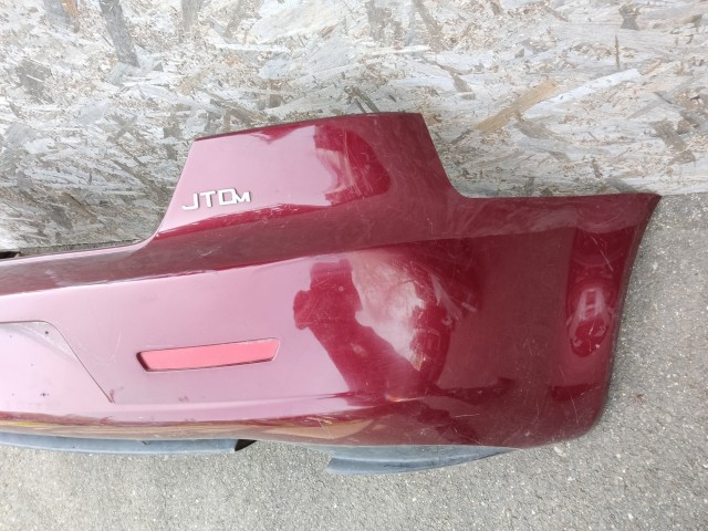 179693 Alfa Romeo 159 2005-2011 hátsó Lökhárító, a képen látható sérüléssel 71777558