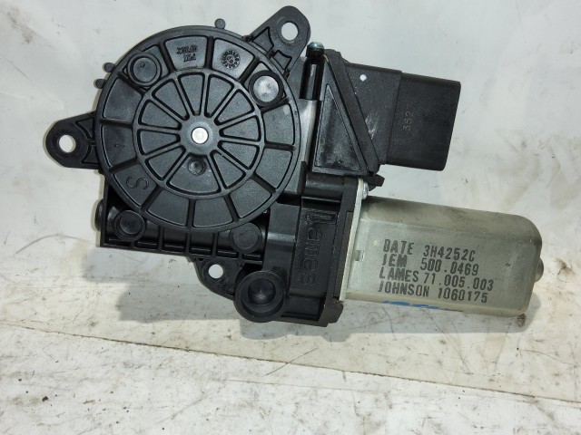Fiat Croma  2005-2010 Bal hátsó  Ablakemelő motor 7174027