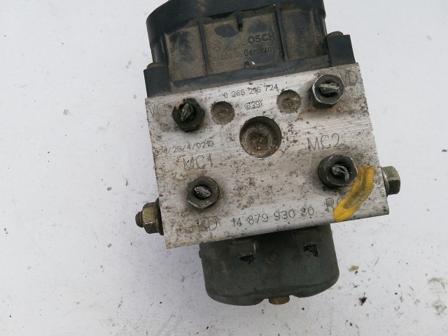 Fiat Scudo, Ulysse, Lancia Zeta Abs 1487993080 , 0265216724