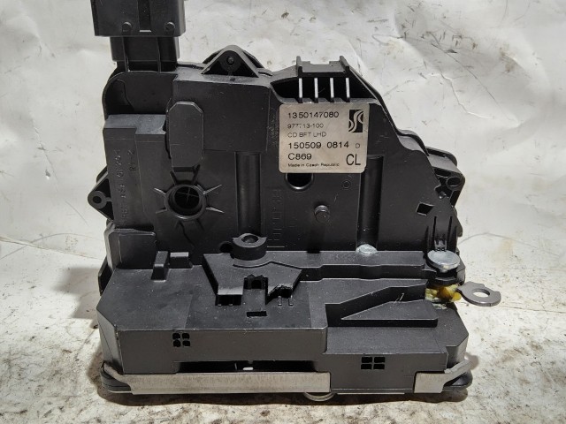 Fiat Ducato 2006-2012, Citroen Jumper, Peugeot Boxer jobb első ajtózár szerekezet 1350147080