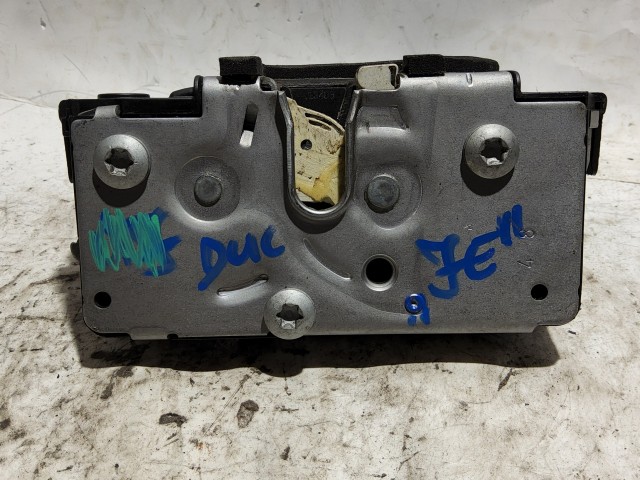 Fiat Ducato 2006-2012, Citroen Jumper, Peugeot Boxer jobb első ajtózár szerekezet 1350147080