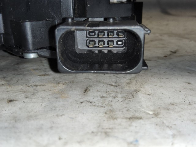 Fiat Ducato 2006-2012, Citroen Jumper, Peugeot Boxer jobb első ajtózár szerekezet 1350147080