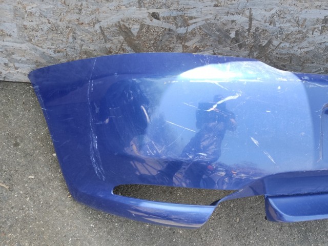 107356 Alfa Romeo GT 2003-2010 hátsó Lökhárító, a képen látható sérüléssel 71777510