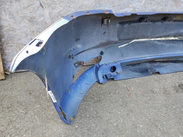 107356 Alfa Romeo GT 2003-2010 hátsó Lökhárító, a képen látható sérüléssel 71777510